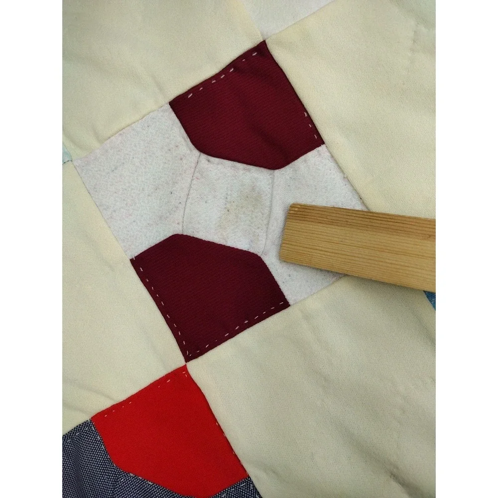 Handmade straight out